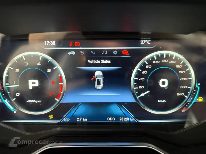 TERRITORY 1.5 Ecoboost Gtdi Titanium