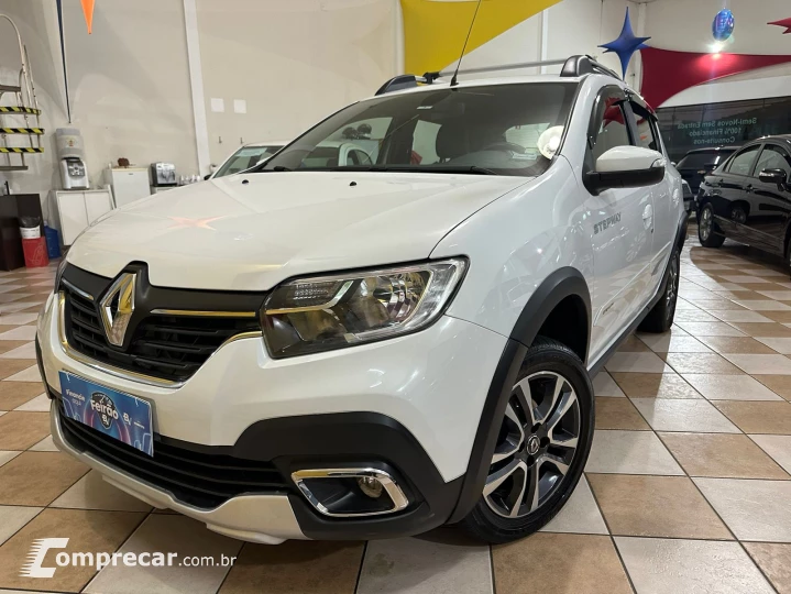 SANDERO 1.6 Stepway Tweed 16V