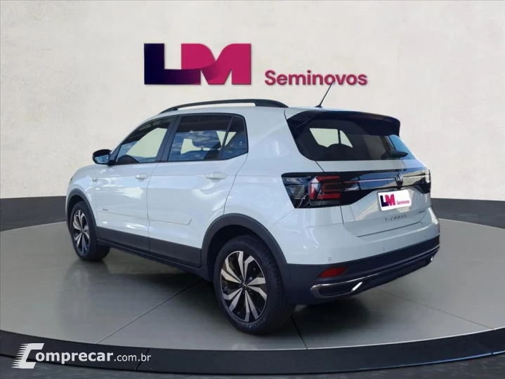 T-CROSS 1.0 200 TSI TOTAL FLEX COMFORTLINE AUTOMÁ