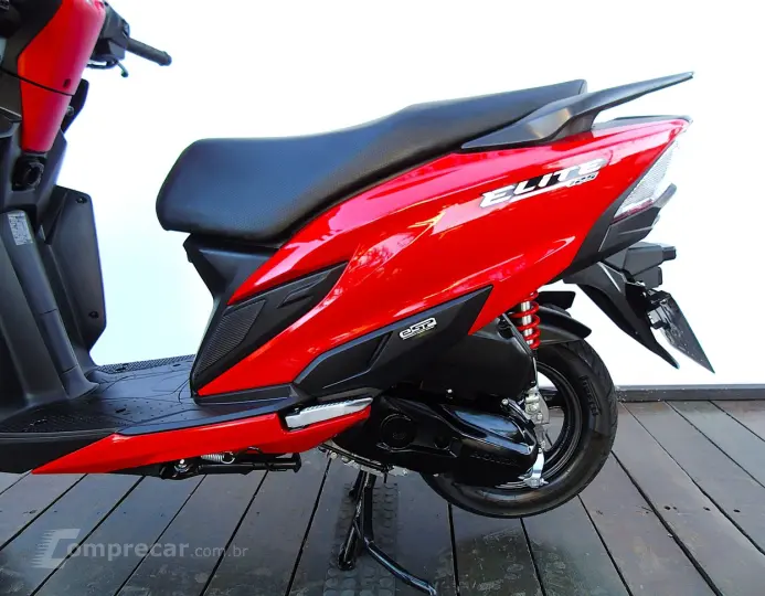 HONDA ELITE 125i