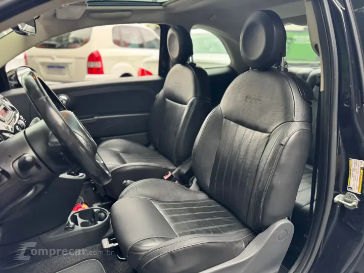 500 1.4 Lounge AIR 16V