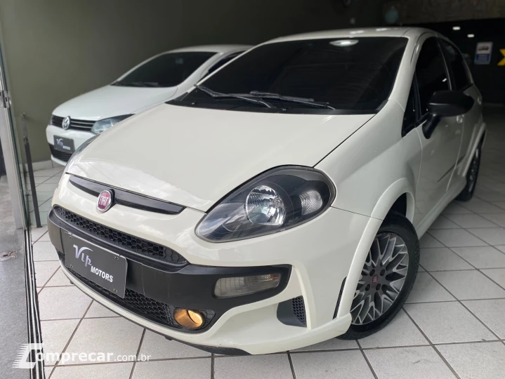 PUNTO 1.8 Blackmotion 16V