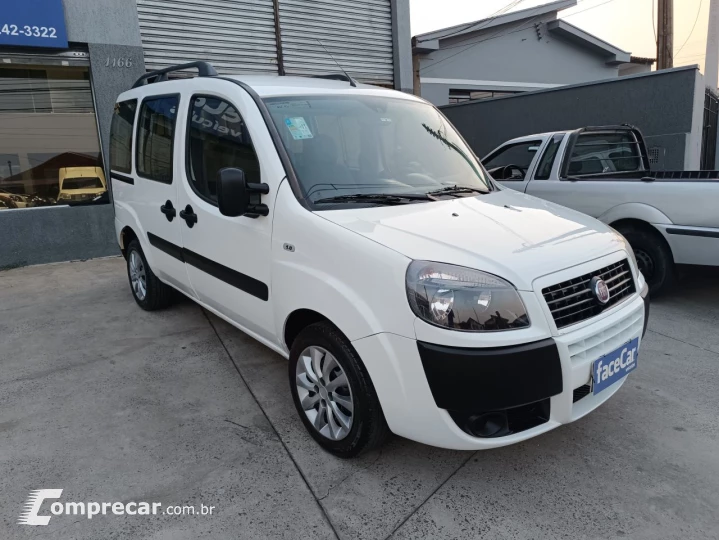 Doblo ESSENCE 1.8 Flex 16V 5p