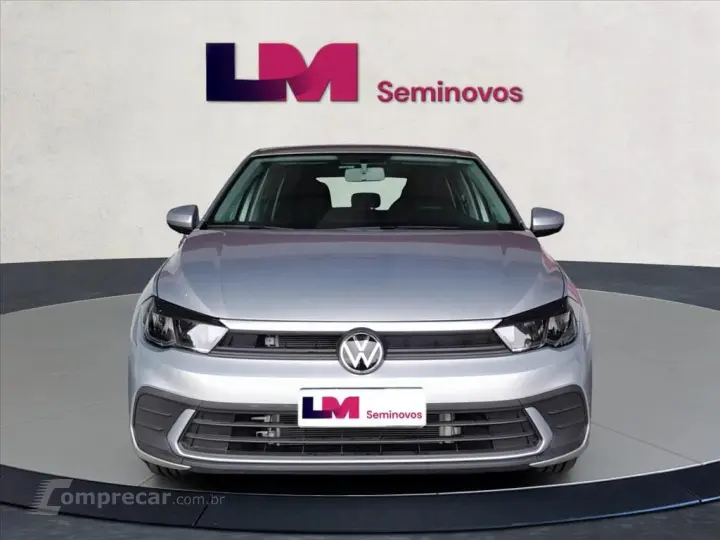 POLO 1.0 170 TSI COMFORTLINE AUTOMÁTICO