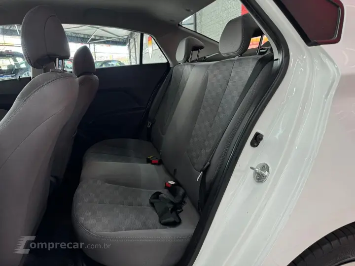 Hb20s 1.6 Comfort Plus 16V Flex 4P Automático