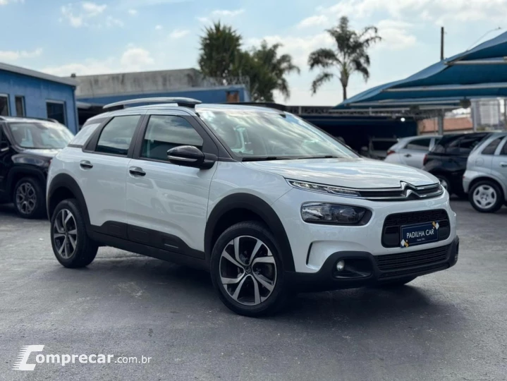 C4 CACTUS C4 Cactus 1.6 THP Shine Pack