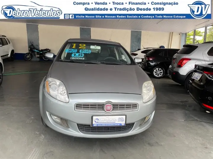 BRAVO 1.8 Essence 16V