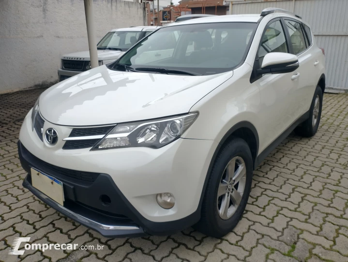 RAV4 2.0 TOP 4X2 16V