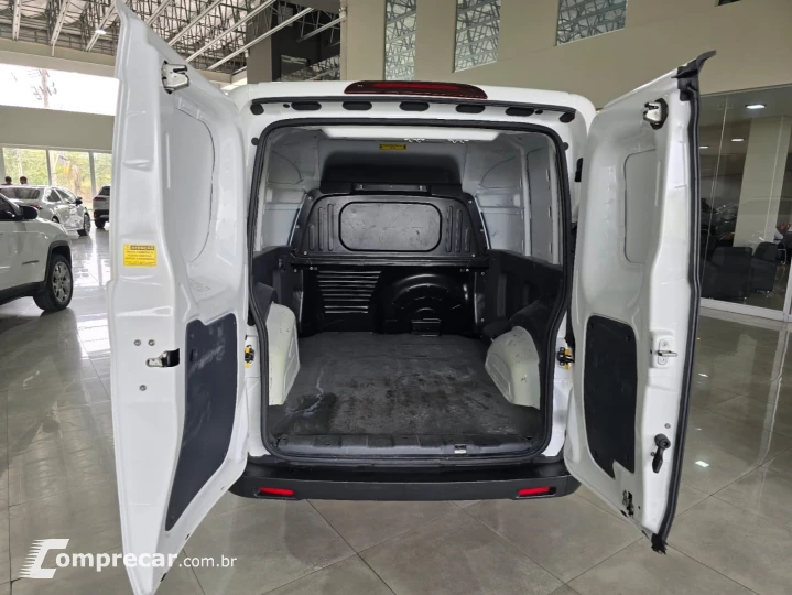 FIORINO 1.4 MPI FURGÃO ENDURANCE 8V FLEX 2P MANUAL