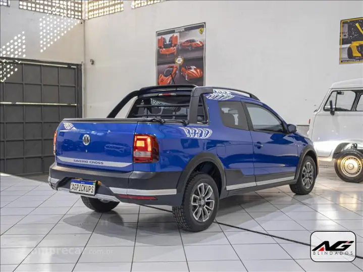 SAVEIRO 1.6 Cross CD 16V