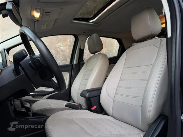 ECOSPORT 1.5 Ti-vct Titanium