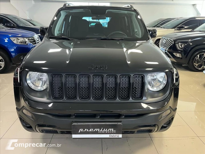 RENEGADE 1.8 16V FLEX SPORT 4P AUTOMÁTICO