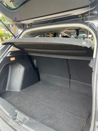 HR-V EX 1.8 Flexone 16V 5p Aut.