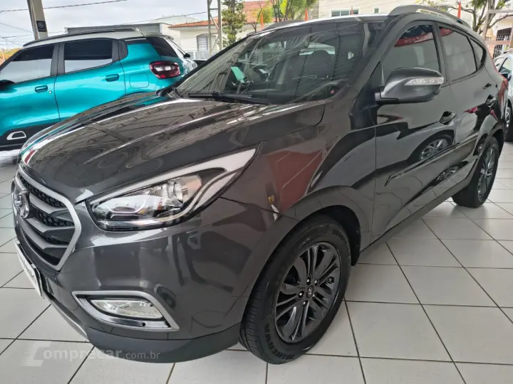 IX35 2.0 16V 4P GL FLEX AUTOMÁTICO