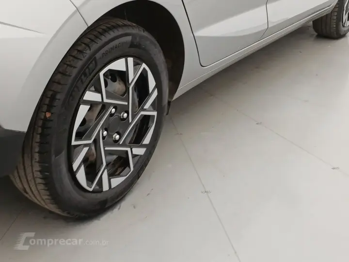 HB20 1.0 12V FLEX SENSE PLUS MANUAL