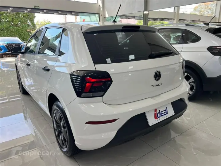 POLO 1.0 MPI TRACK MANUAL