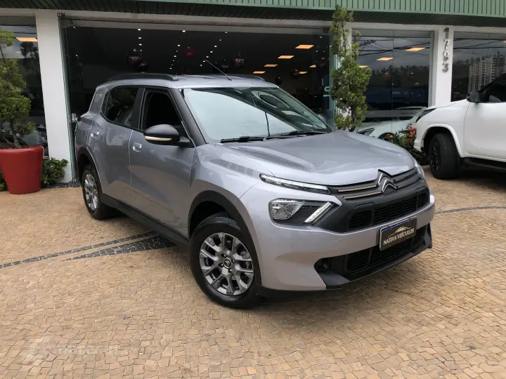 C3 Aircross 1.0 Turbo 200 Flex Fell Pack Cvt