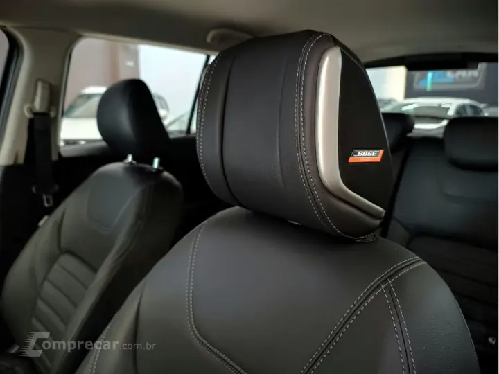 KICKS 1.6 16V FLEXSTART EXCLUSIVE XTRONIC