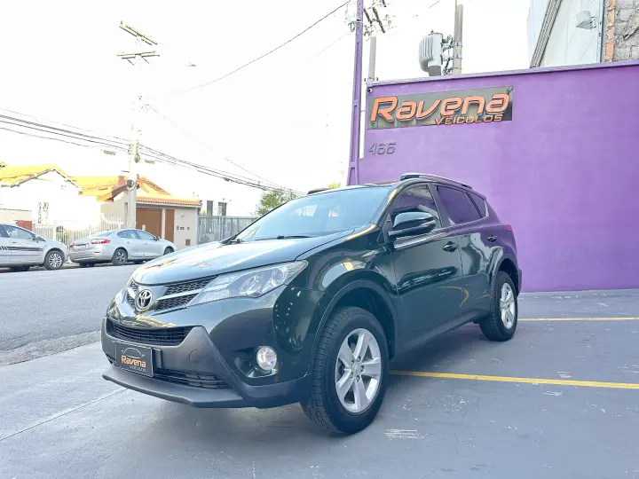 RAV4 2.0 4X2 16V