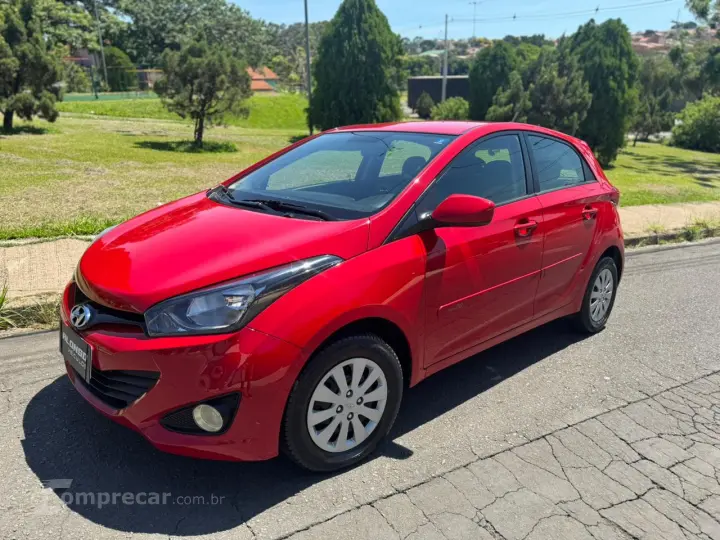 HB20 1.6 Comfort Plus 16V