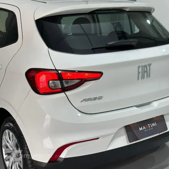 ARGO DRIVE 1.0 6V Flex