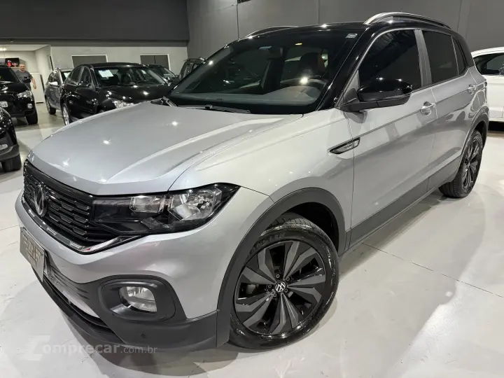 T-CROSS 1.0 200 TSI TOTAL FLEX THE TOWN AUTOMÁTICO