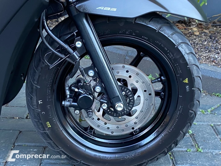 FLUO 125 ABS