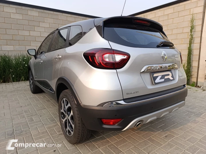 CAPTUR 1.6 16V SCE FLEX LIFE X-TRONIC