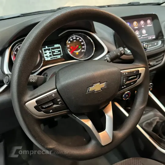 ONIX SEDAN Plus LTZ 1.0 12V TB Flex Mec.