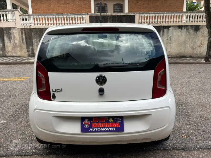 UP 1.0 MPI Take UP 12V