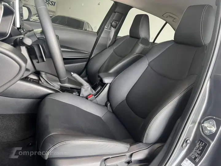 COROLLA XEI 2.0 16V FLEX AUT.