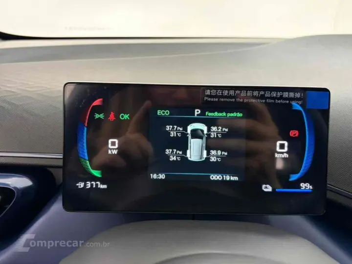 DOLPHIN MINI 38 KW ELÉTRICO 5L