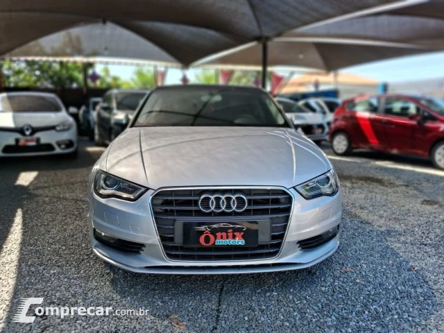 A3 - 1.8 TFSI AMBITION 20V 180CV 4P AUTOMÁTICO