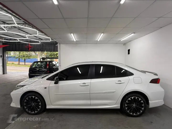 Corolla GR-Sport 2.0 Flex 16V Aut.