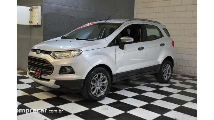 ECOSPORT - 1.6 FREESTYLE 16V 4P MANUAL