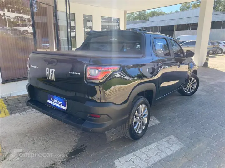 STRADA 1.3 FIREFLY FLEX FREEDOM CS MANUAL