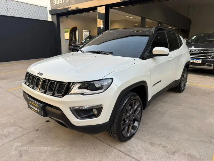 Compass 2.0 16V Diesel S 4X4 Automático