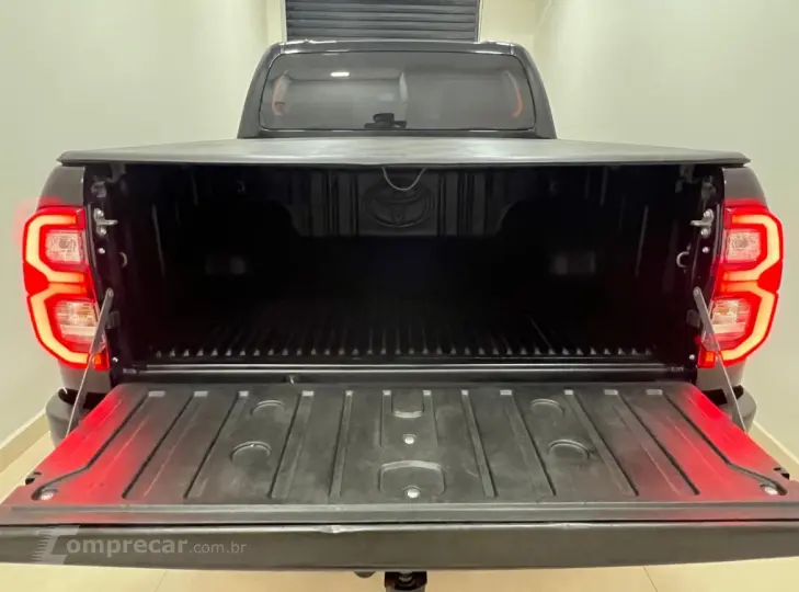 HILUX 2.8 GR Sport 4X4 CD 16V