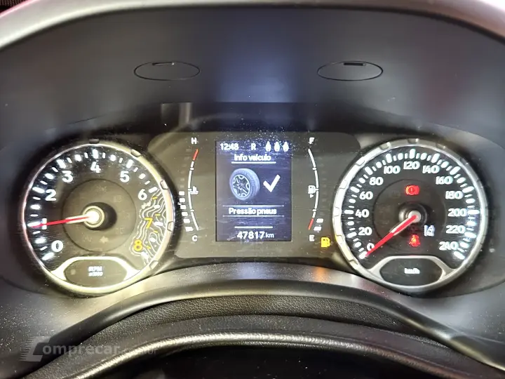 RENEGADE 1.3 T270 TURBO FLEX SPORT AT6