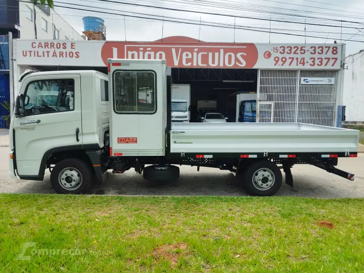 Delivery Express 2.8 Prime Diesel (Carroceria + Cabine suple