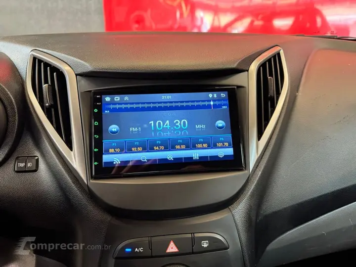 Hb20 1.6 Comfort Plus 16V Flex 4P Manual