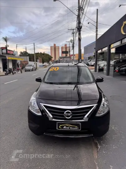 VERSA 1.6 16vstart SV