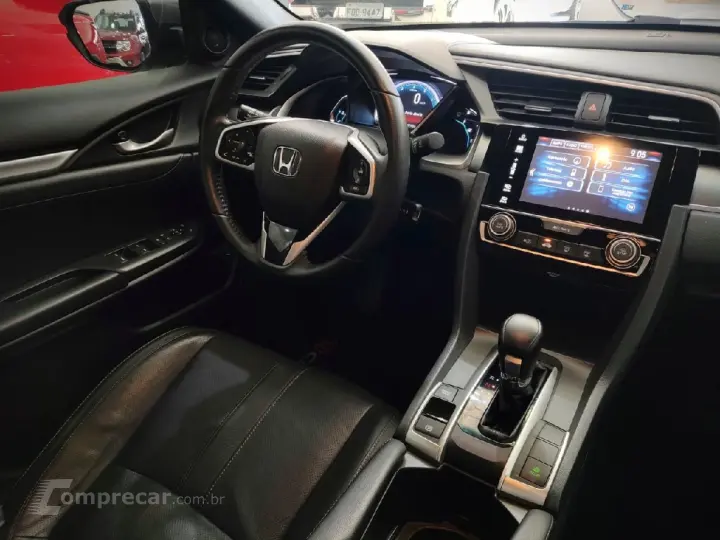 CIVIC 2.0 16V FLEXONE EXL 4P CVT