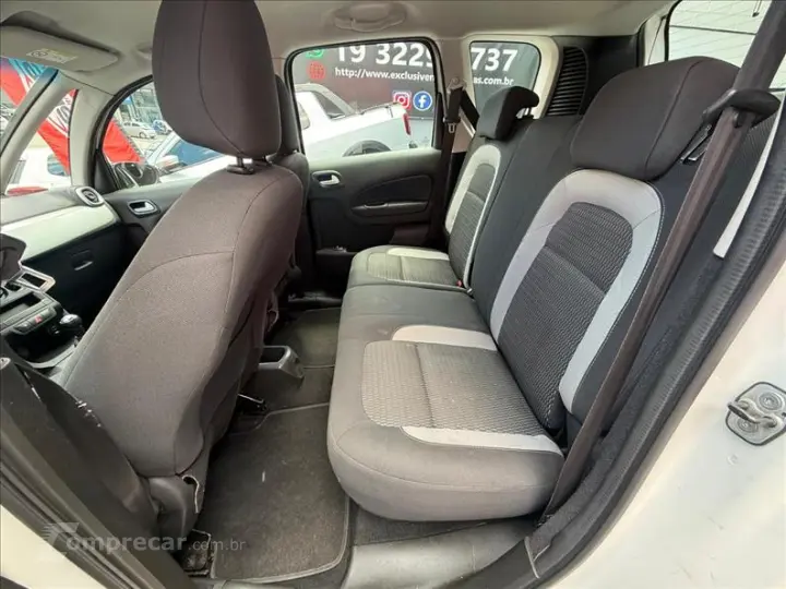 AIRCROSS 1.5 Live 8V