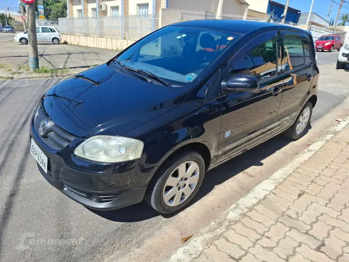 Fox 1.6 Mi Route 8V Flex 4P Manual