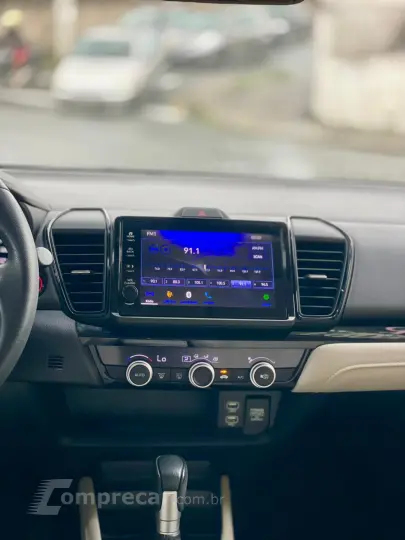 CITY 1.5 I-vtec Touring