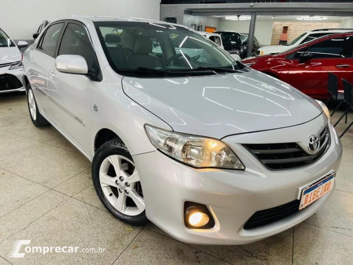 COROLLA XEI 2.0 16V FLEX AUT.