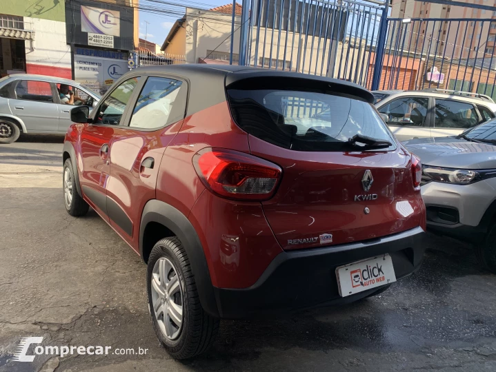 KWID 1.0 12V SCE ZEN