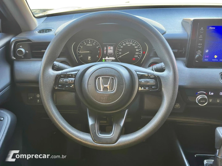 HR-V 1.5 DI I-VTEC FLEX EX CVT