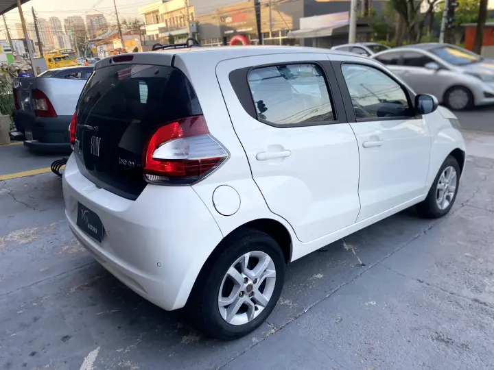 MOBI 1.0 8V EVO Like. ON